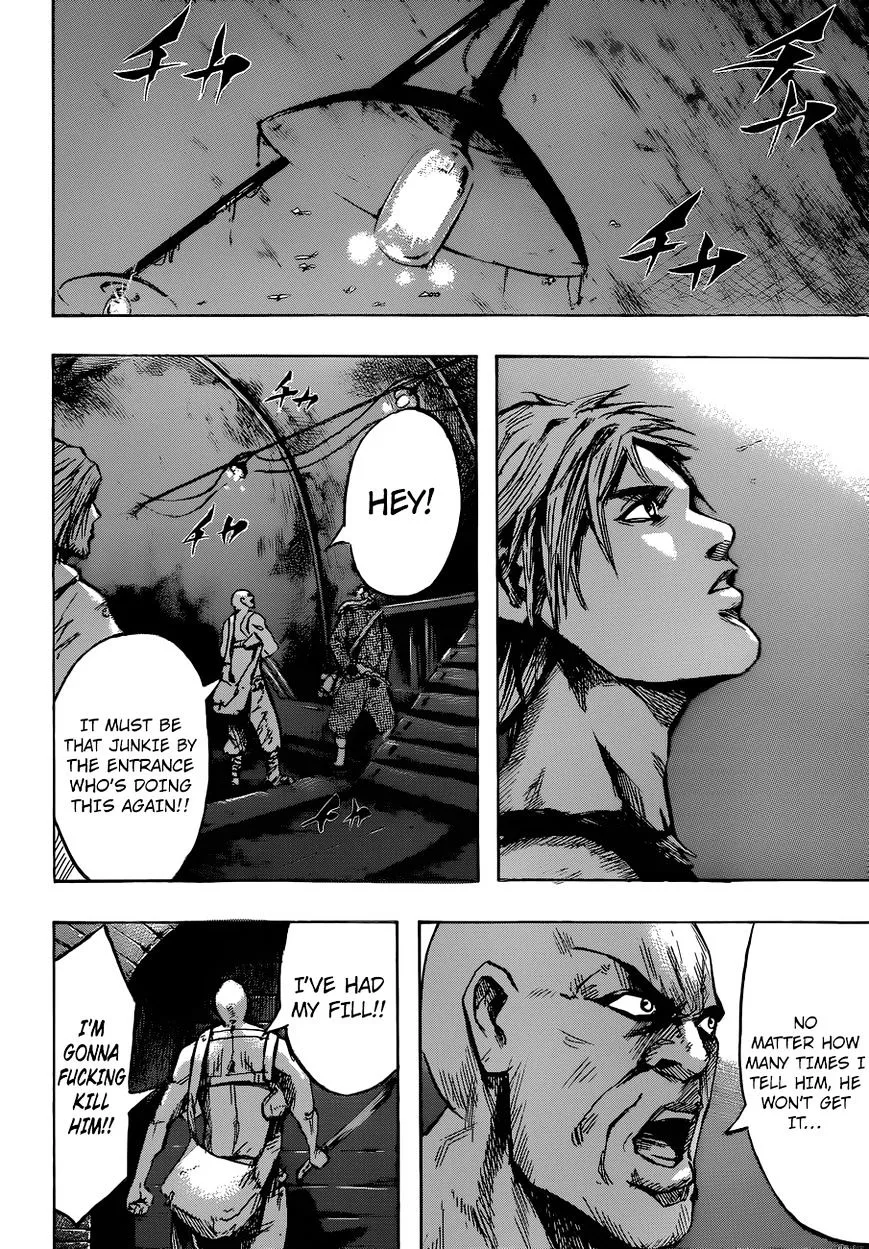 Gringo 2061 Chapter 7 page 28 - 