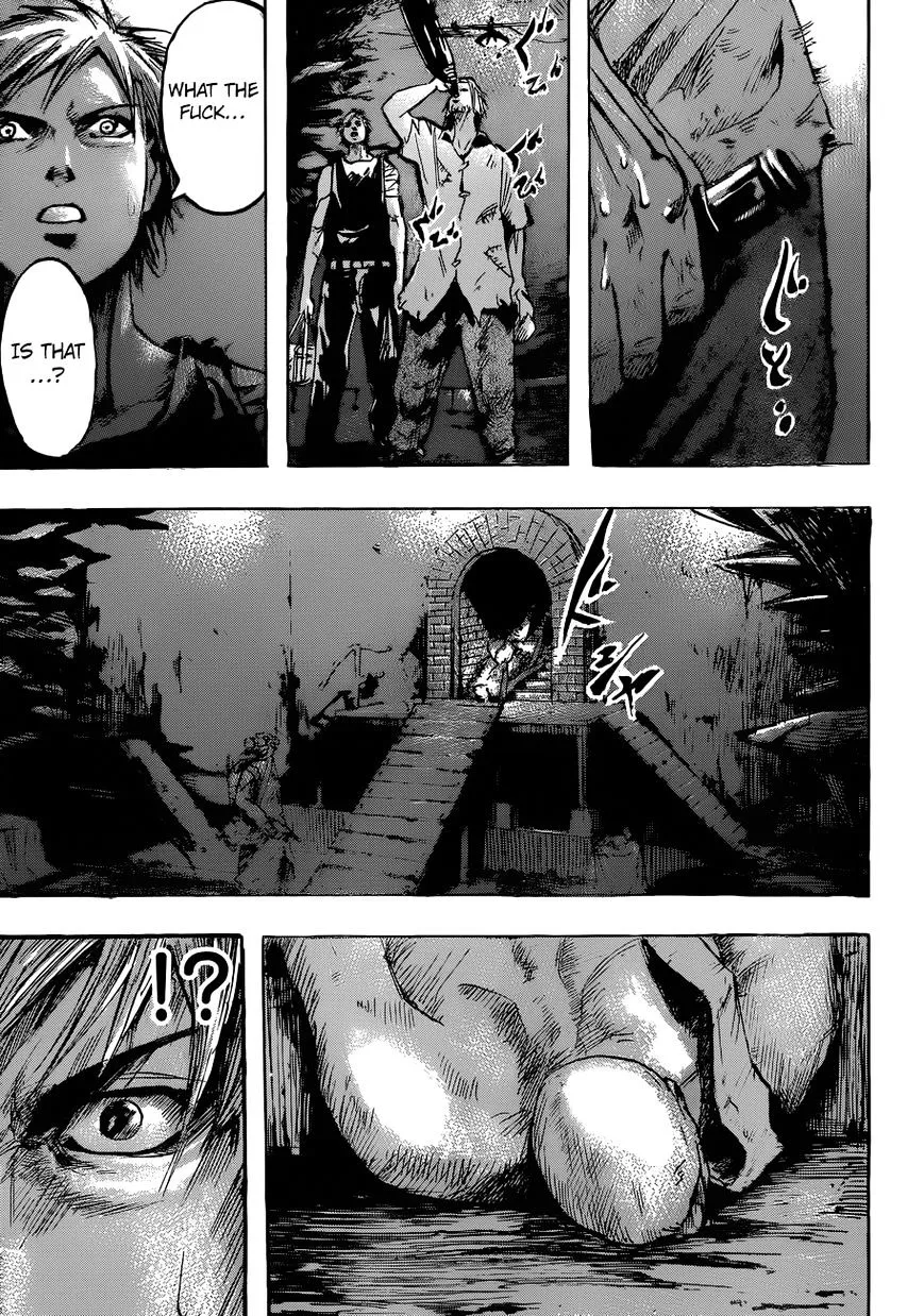 Gringo 2061 Chapter 7 page 29 - 