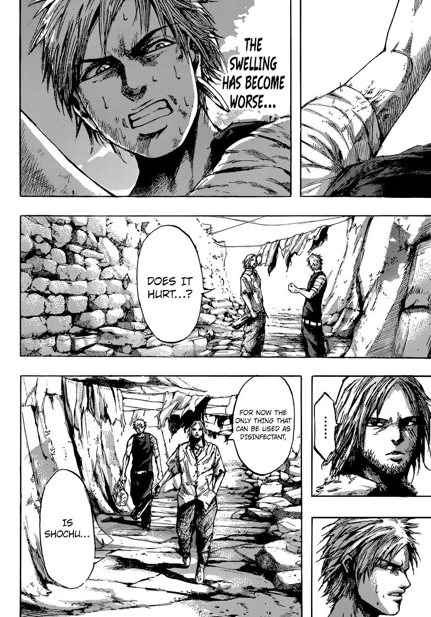 Gringo 2061 Chapter 7 page 4 - 
