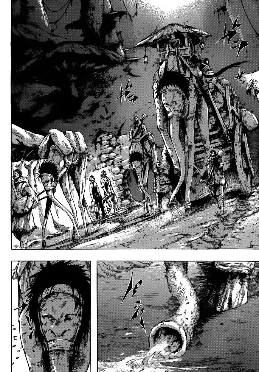 Gringo 2061 Chapter 7 page 6 - 