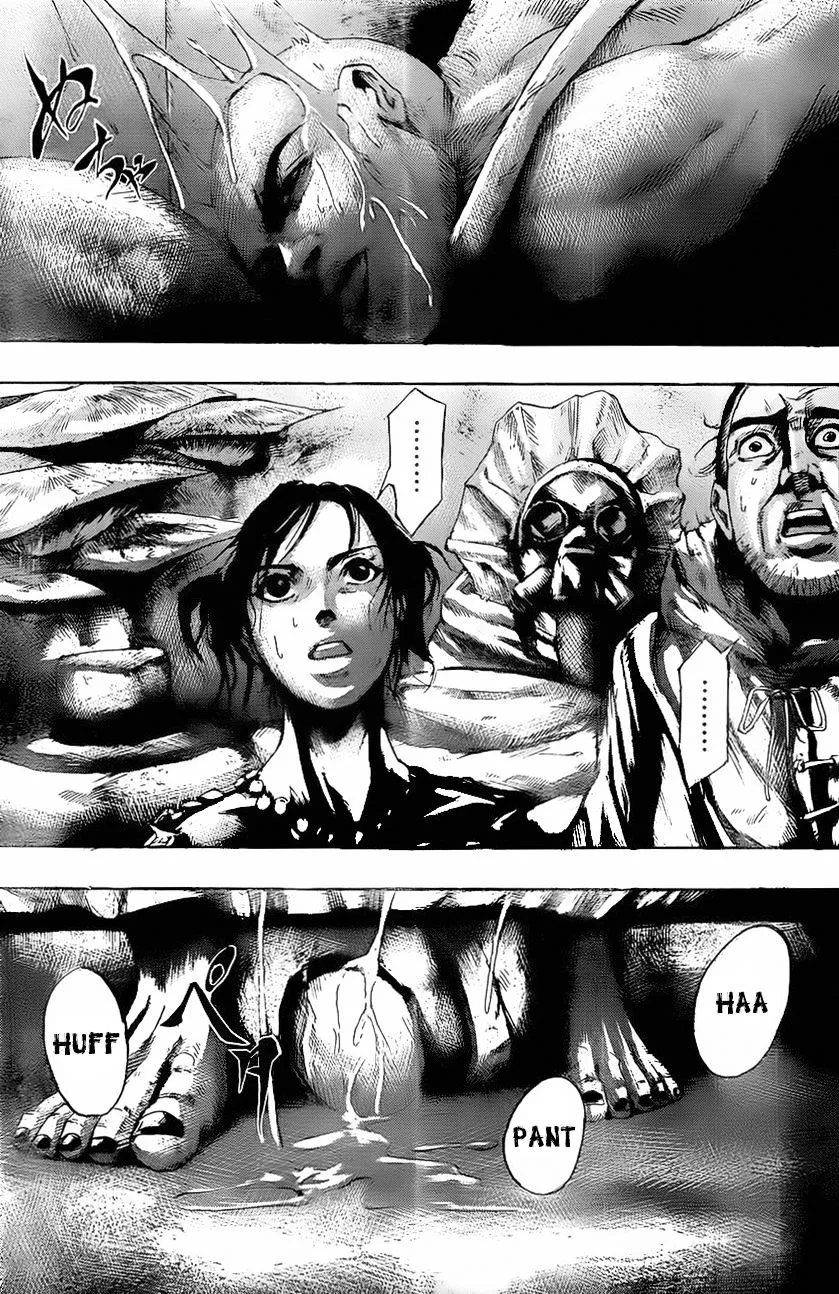 Gringo 2061 Chapter 8 page 1 - 