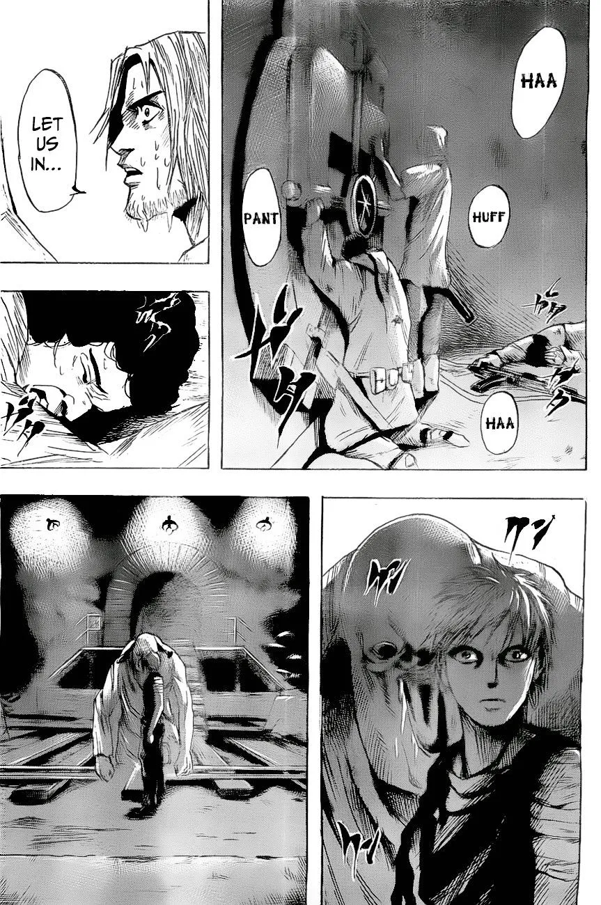 Gringo 2061 Chapter 8 page 13 - 