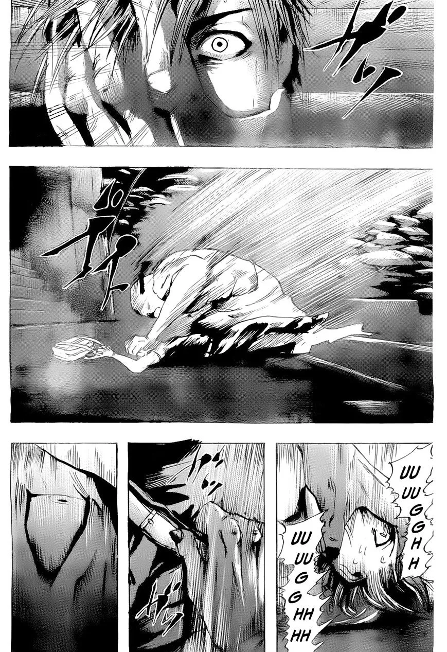 Gringo 2061 Chapter 8 page 14 - 
