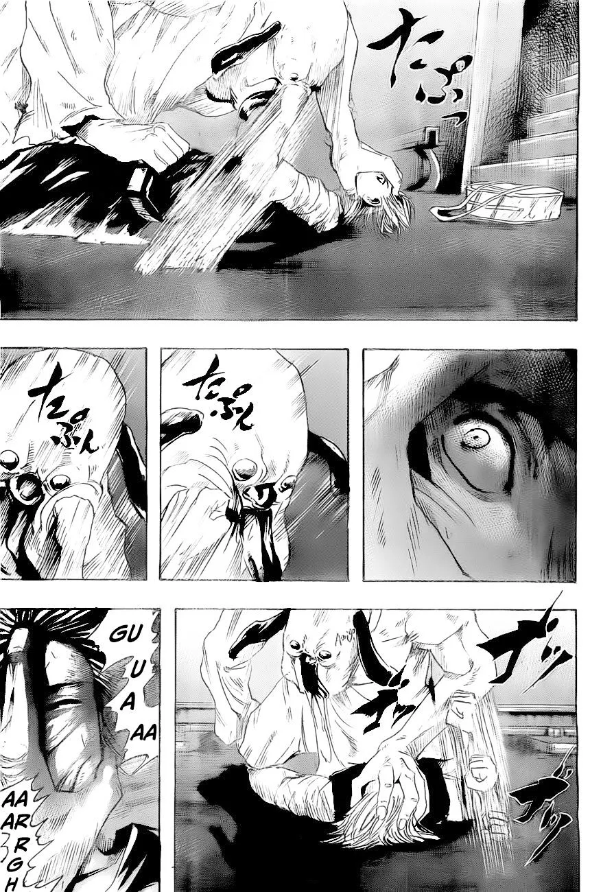 Gringo 2061 Chapter 8 page 15 - 