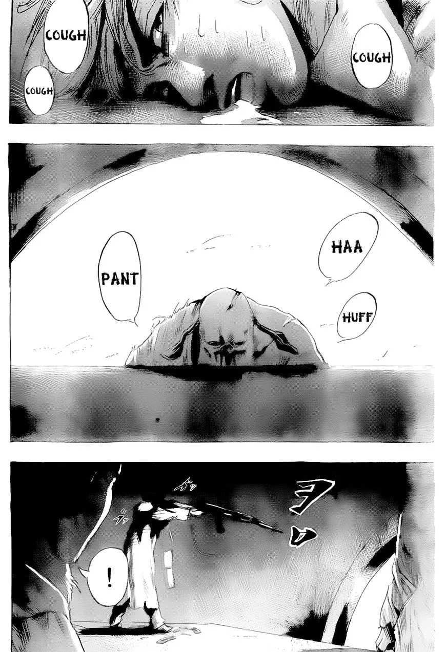 Gringo 2061 Chapter 8 page 18 - 