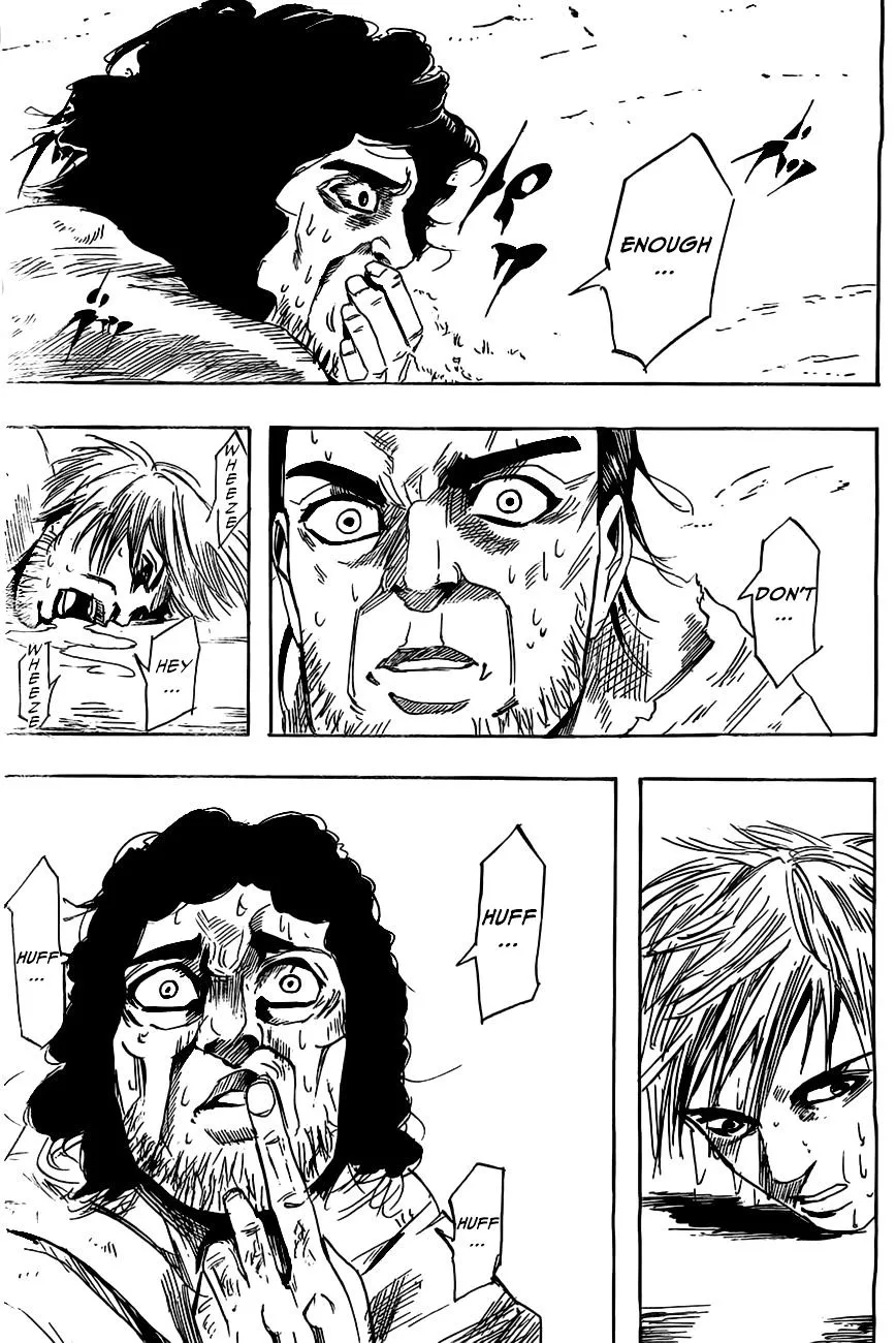 Gringo 2061 Chapter 8 page 19 - 