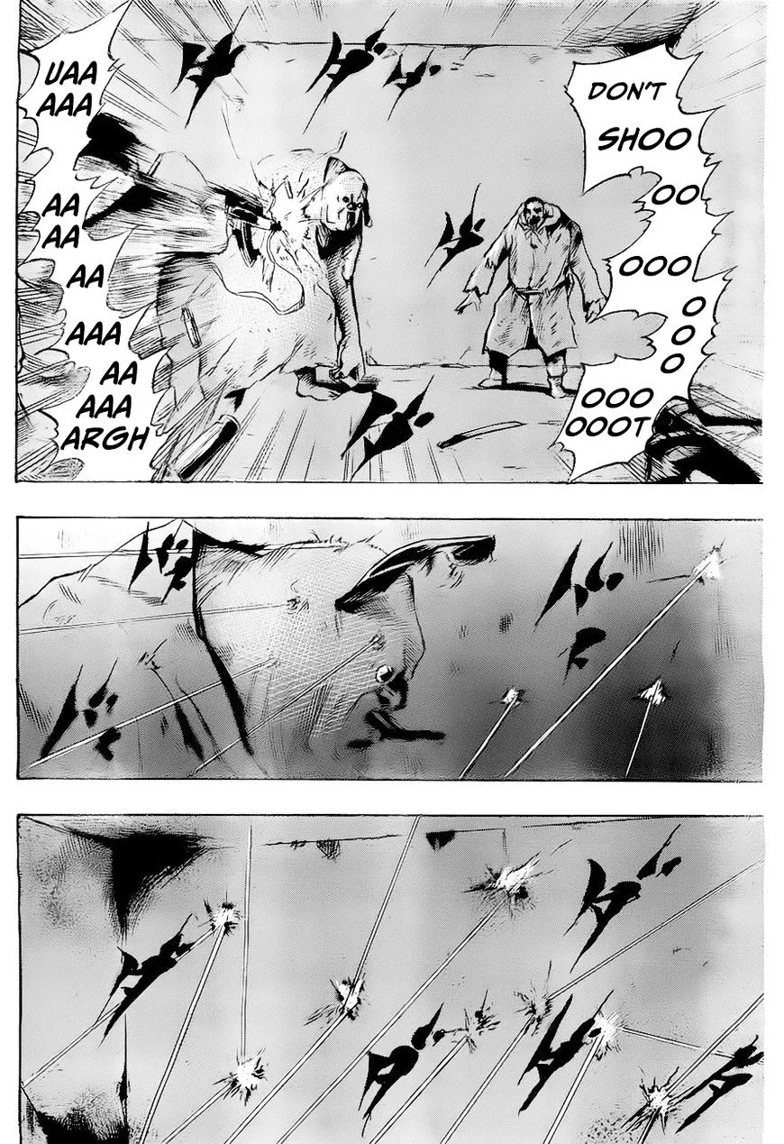 Gringo 2061 Chapter 8 page 20 - 