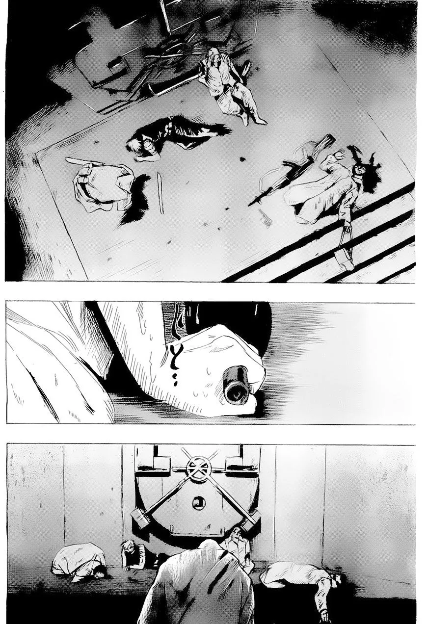 Gringo 2061 Chapter 8 page 26 - 