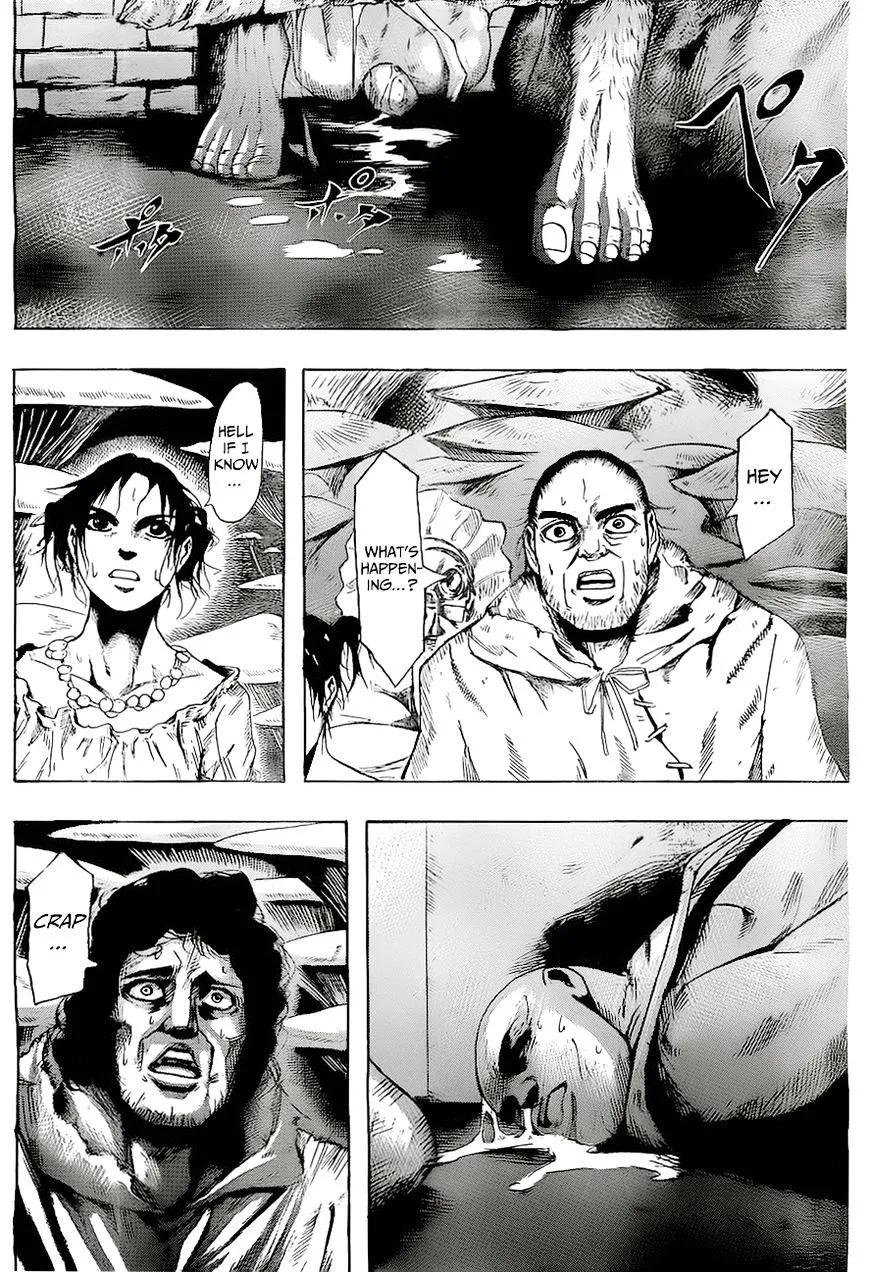 Gringo 2061 Chapter 8 page 4 - 
