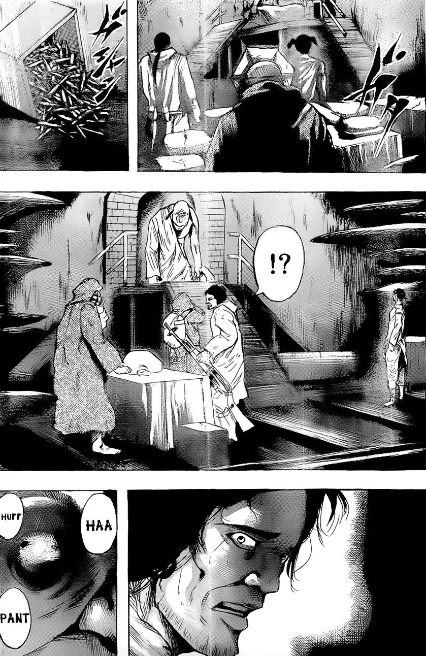 Gringo 2061 Chapter 8 page 5 - 