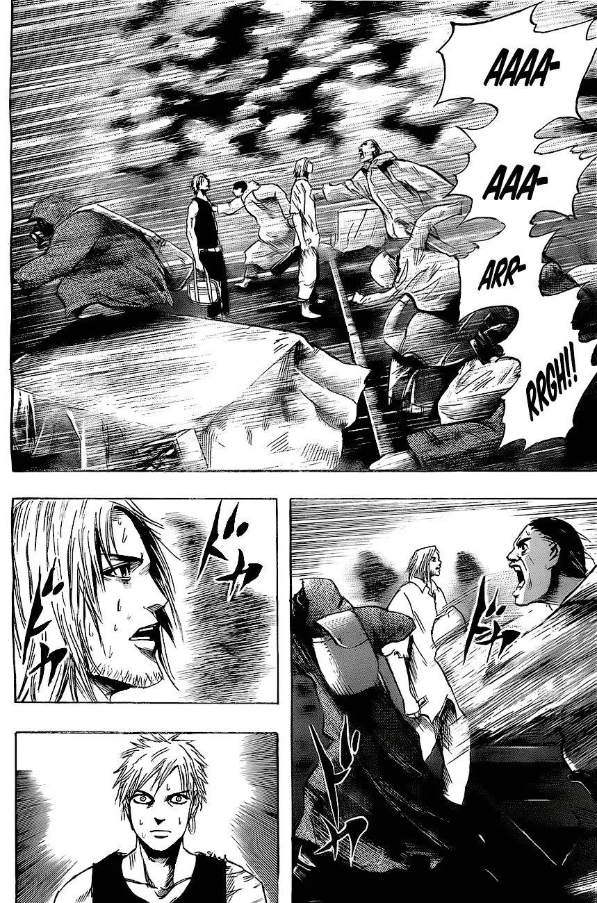 Gringo 2061 Chapter 8 page 6 - 