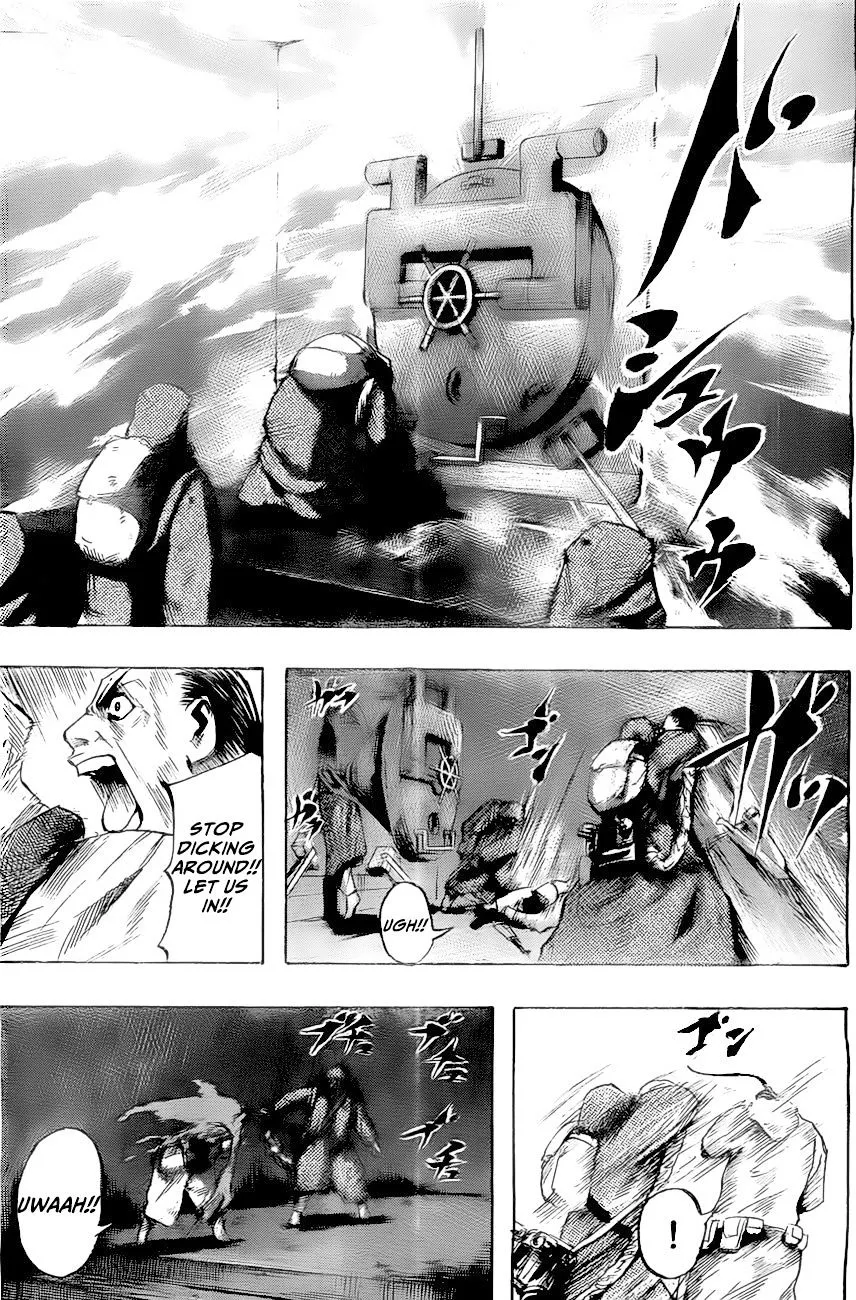 Gringo 2061 Chapter 8 page 7 - 