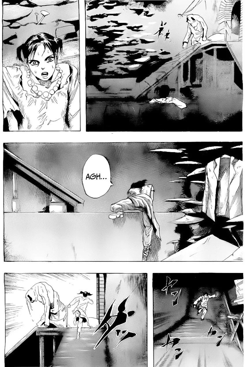 Gringo 2061 Chapter 8 page 8 - 