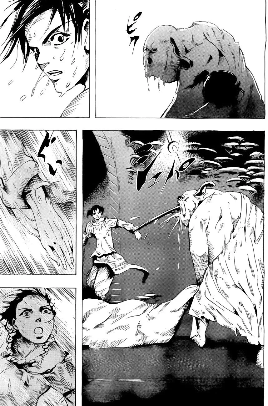 Gringo 2061 Chapter 8 page 9 - 