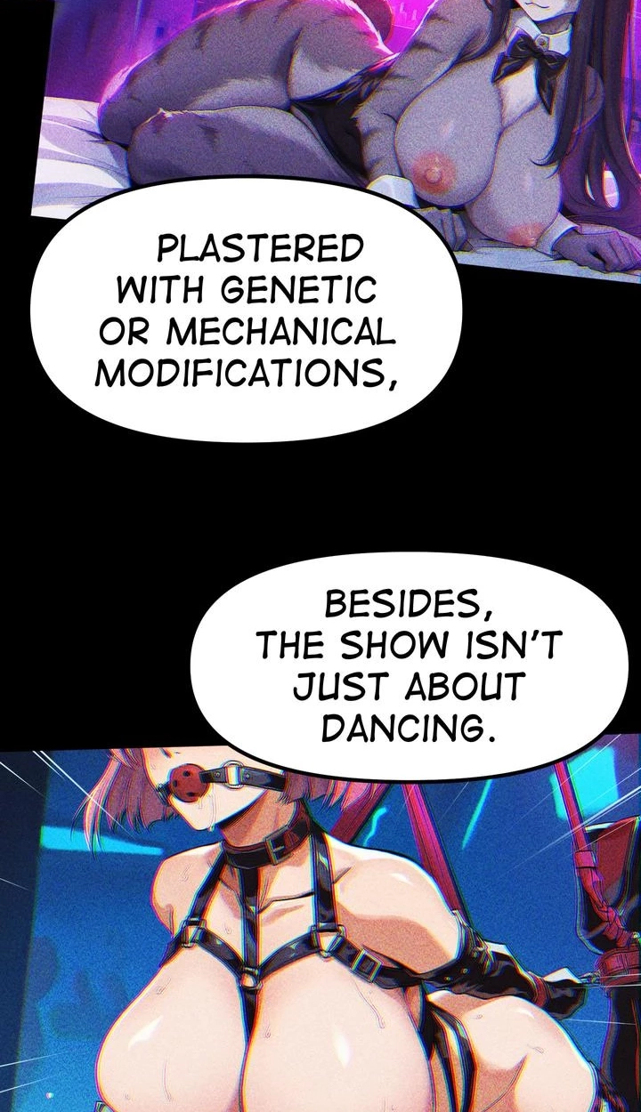 Gringo 2061 Chapter 9 page 15 - 