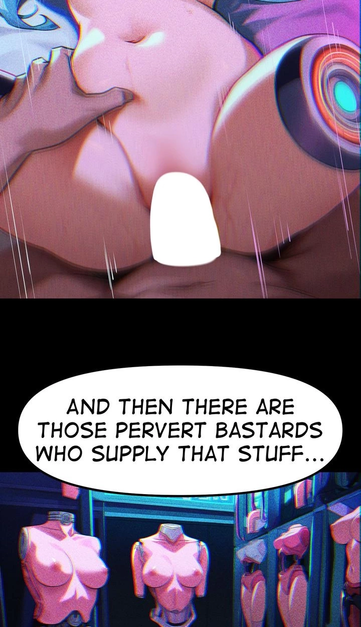 Gringo 2061 Chapter 9 page 17 - 