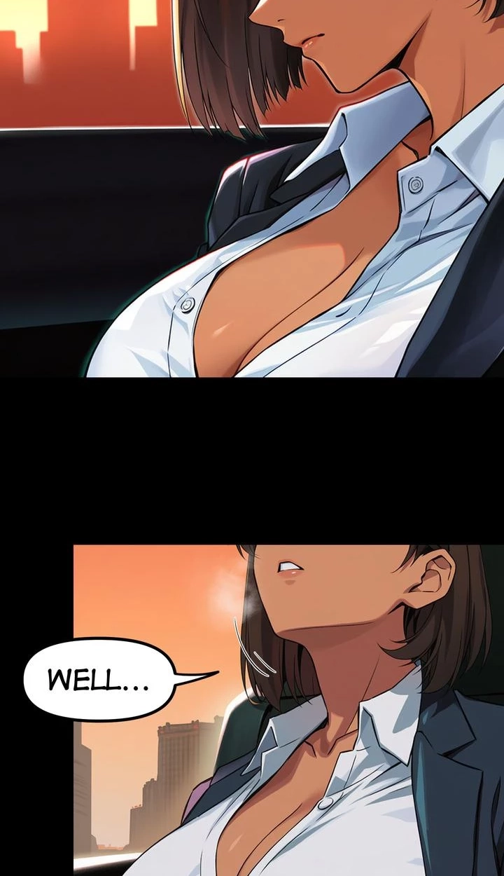 Gringo 2061 Chapter 9 page 28 - 