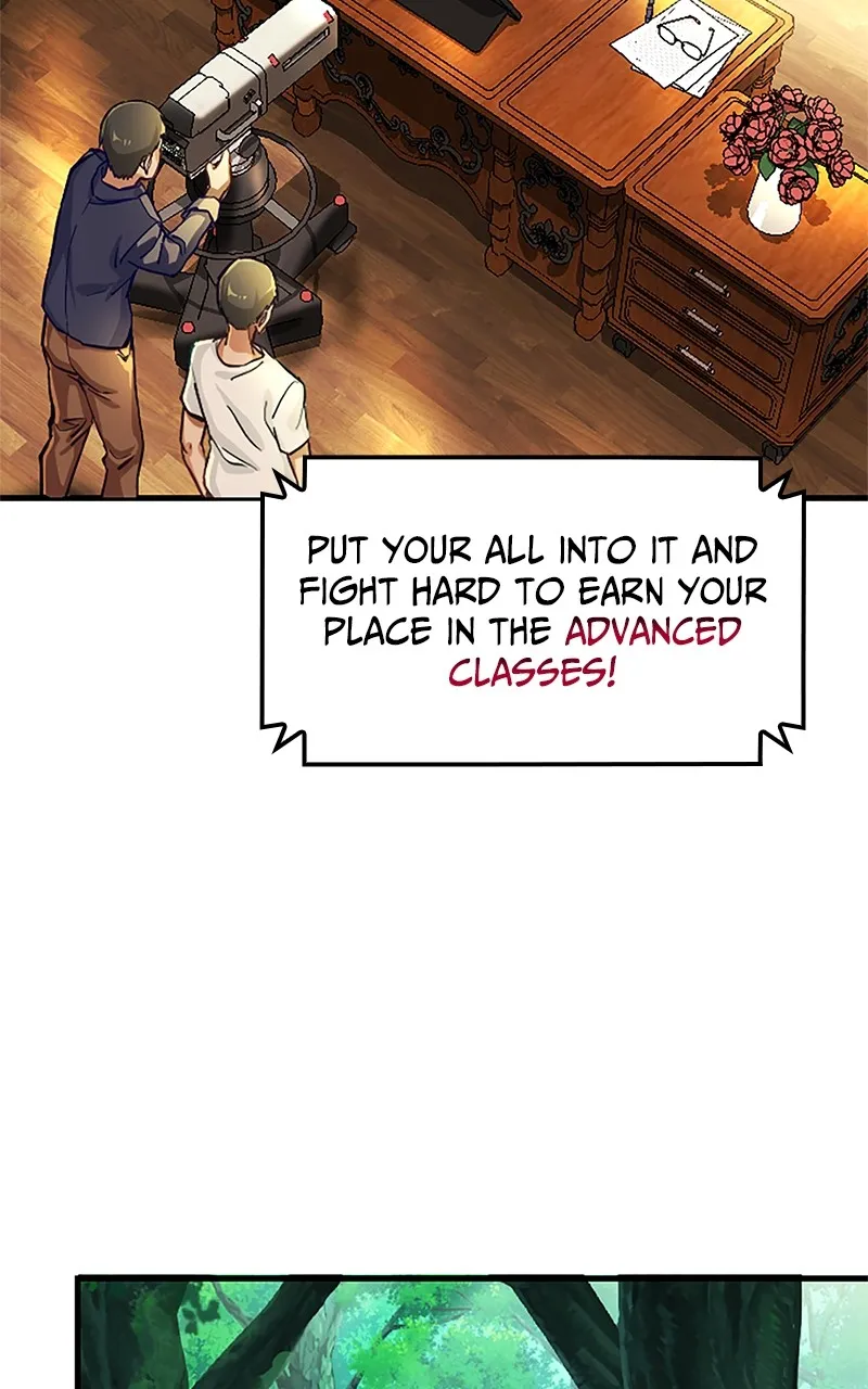 Growth-Type Superhero Chapter 1 page 11 - 