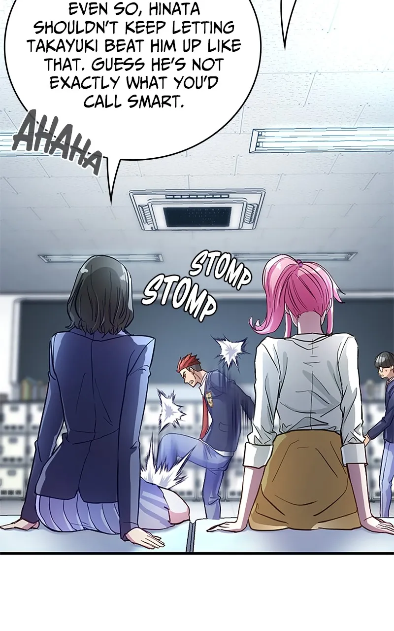 Growth-Type Superhero Chapter 1 page 150 - 