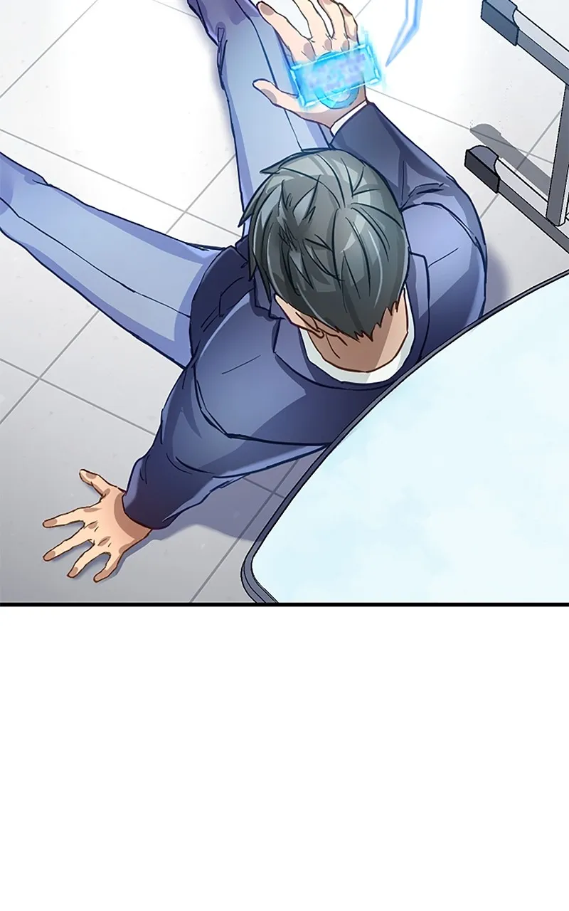 Growth-Type Superhero Chapter 1 page 188 - 