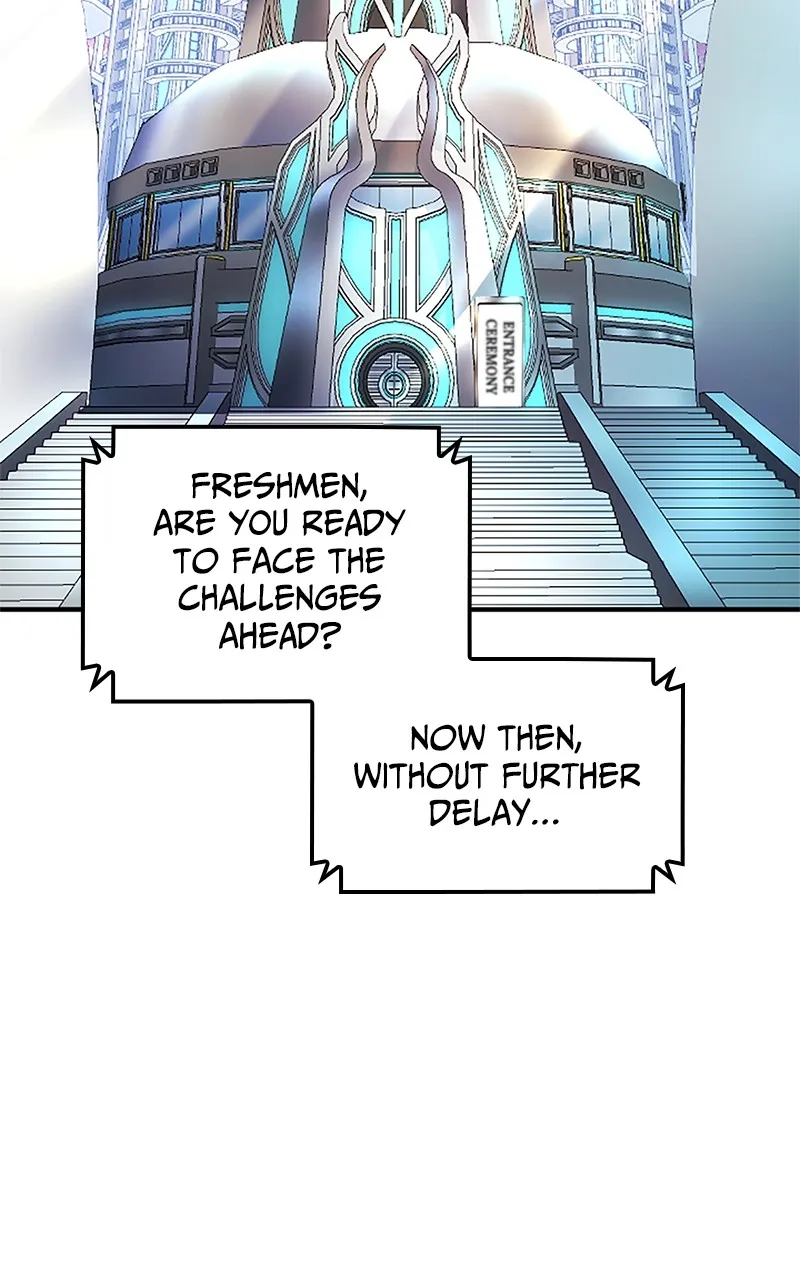 Growth-Type Superhero Chapter 1 page 3 - 