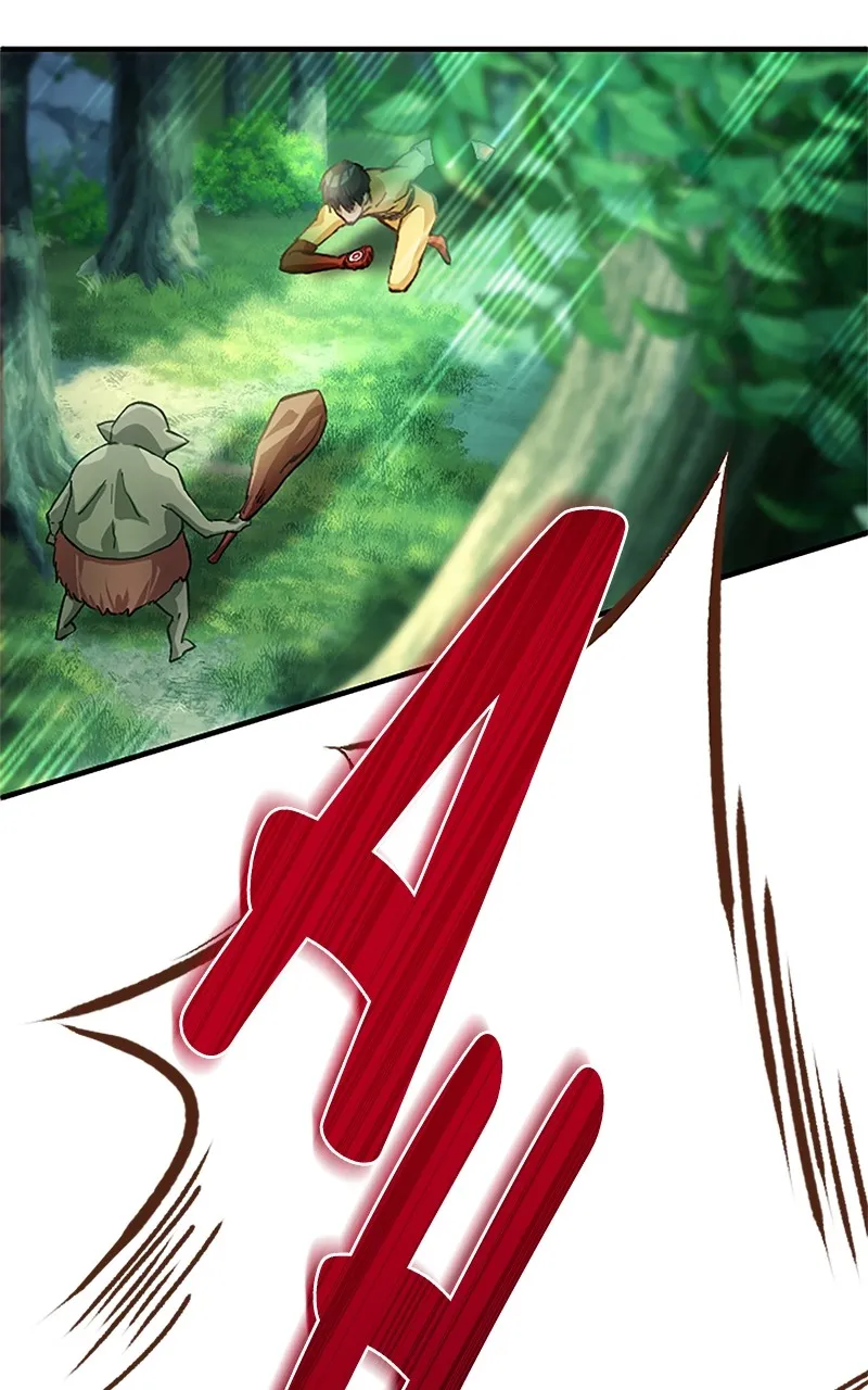 Growth-Type Superhero Chapter 1 page 28 - 
