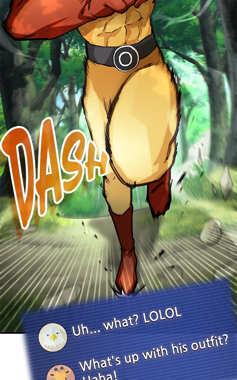 Growth-Type Superhero Chapter 1 page 30 - 