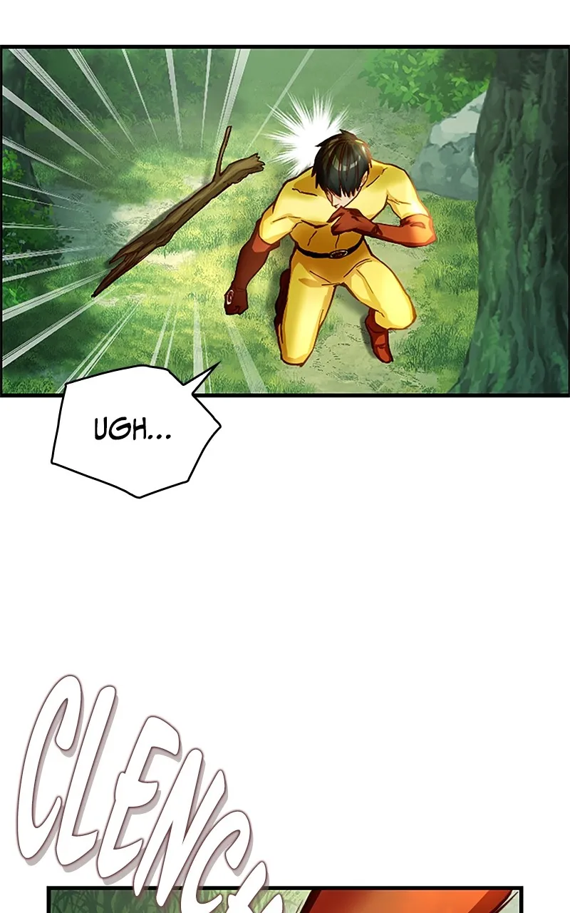 Growth-Type Superhero Chapter 1 page 38 - 