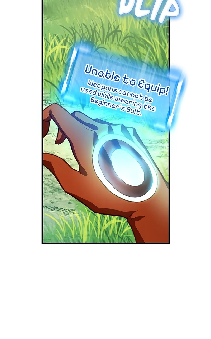 Growth-Type Superhero Chapter 1 page 42 - 