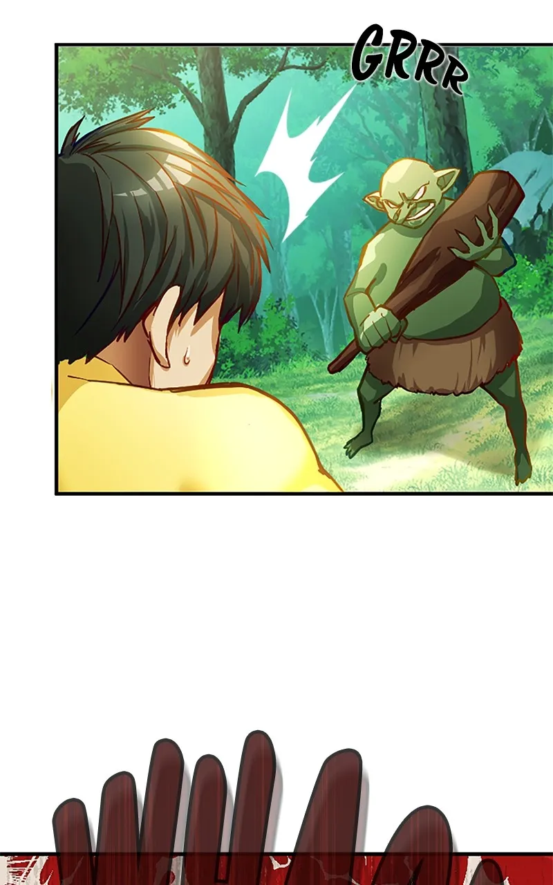 Growth-Type Superhero Chapter 1 page 43 - 