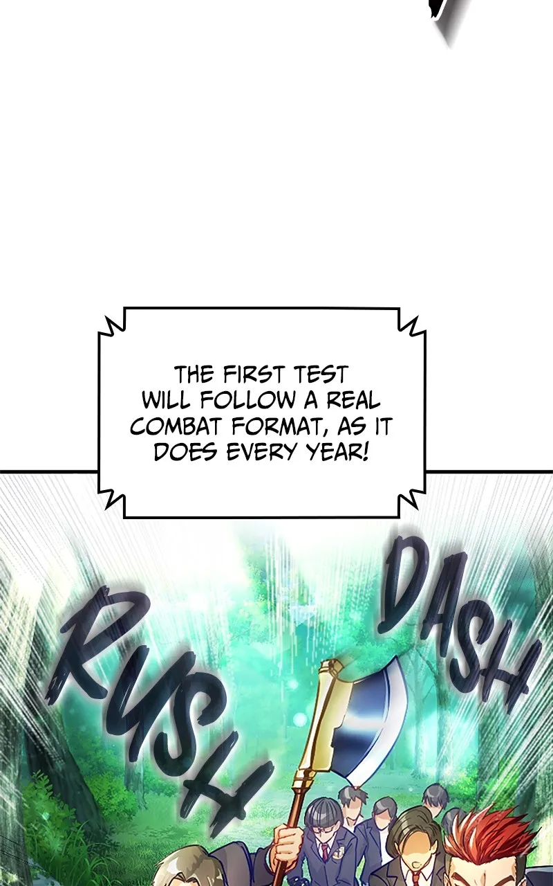 Growth-Type Superhero Chapter 1 page 6 - 