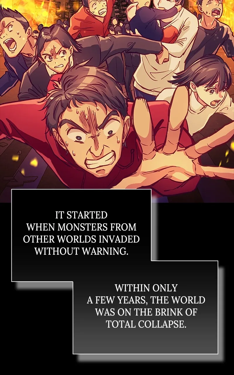 Growth-Type Superhero Chapter 1 page 60 - 
