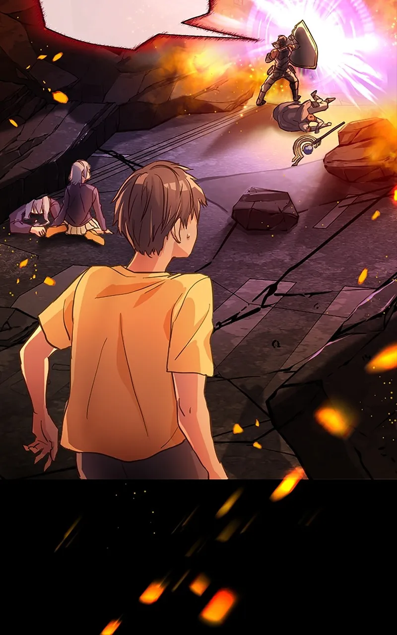 Growth-Type Superhero Chapter 1 page 77 - 