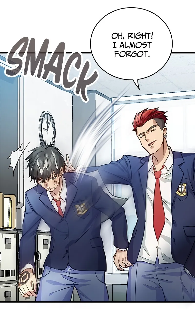 Growth-Type Superhero Chapter 1 page 99 - 