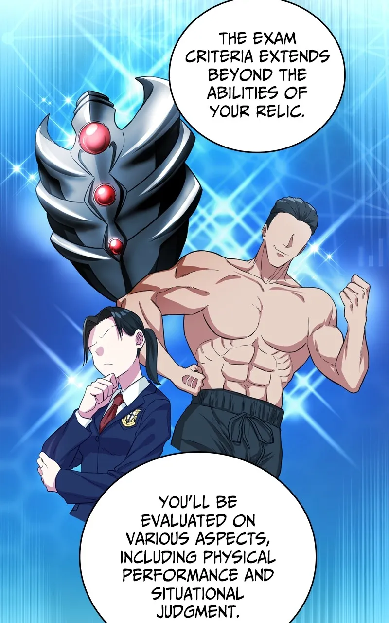 Growth-Type Superhero Chapter 10 page 15 - 