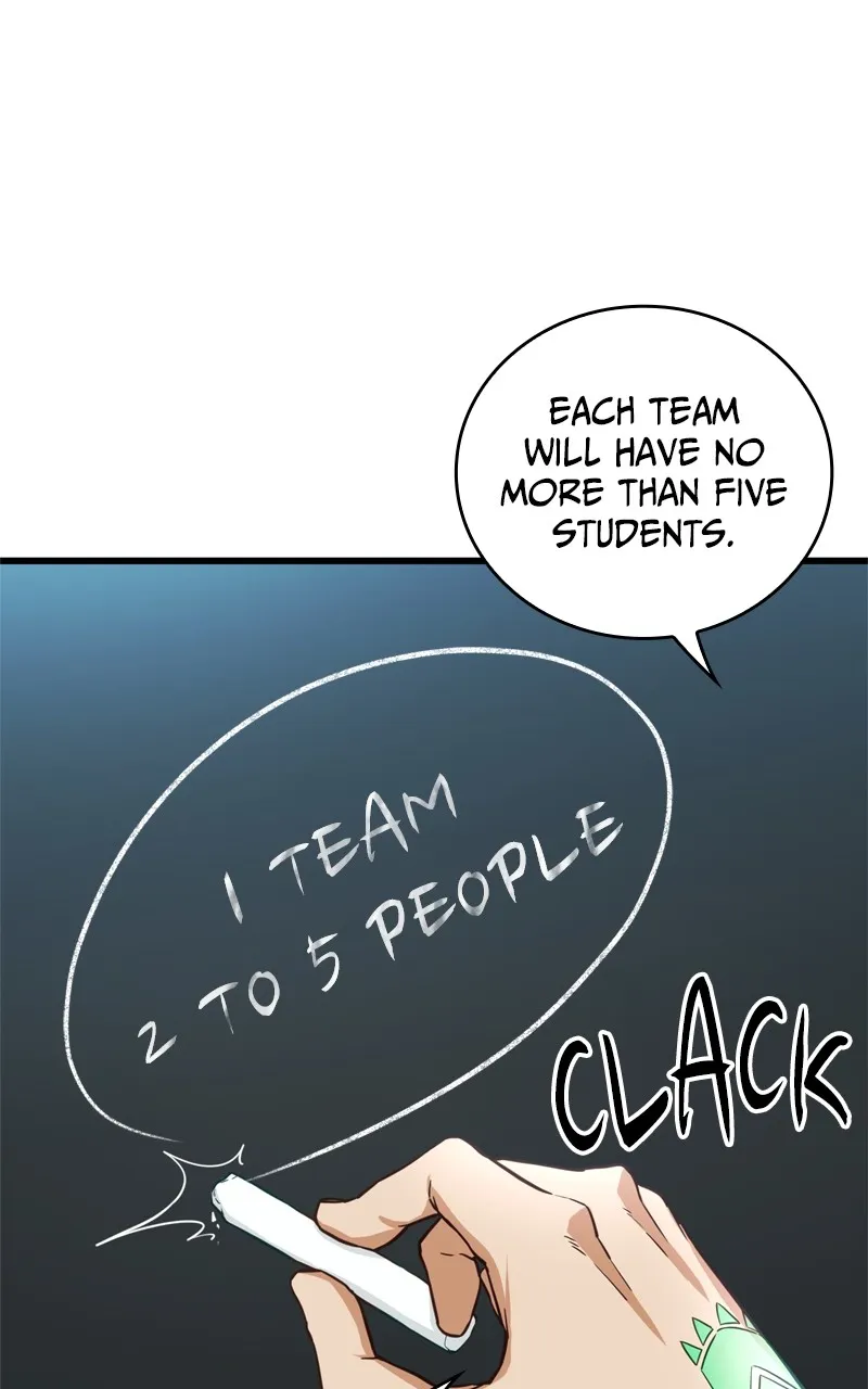 Growth-Type Superhero Chapter 10 page 19 - 