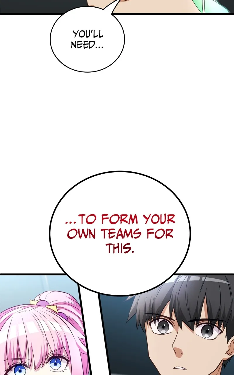 Growth-Type Superhero Chapter 10 page 20 - 