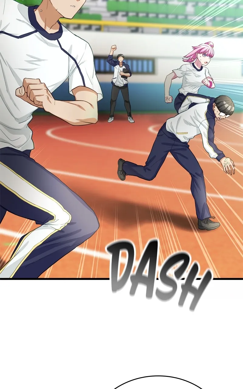 Growth-Type Superhero Chapter 10 page 3 - 