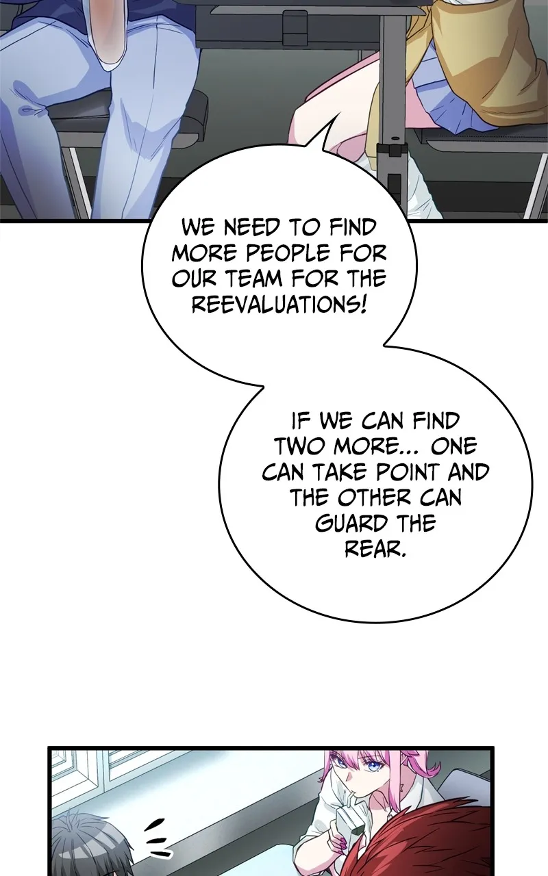 Growth-Type Superhero Chapter 10 page 33 - 