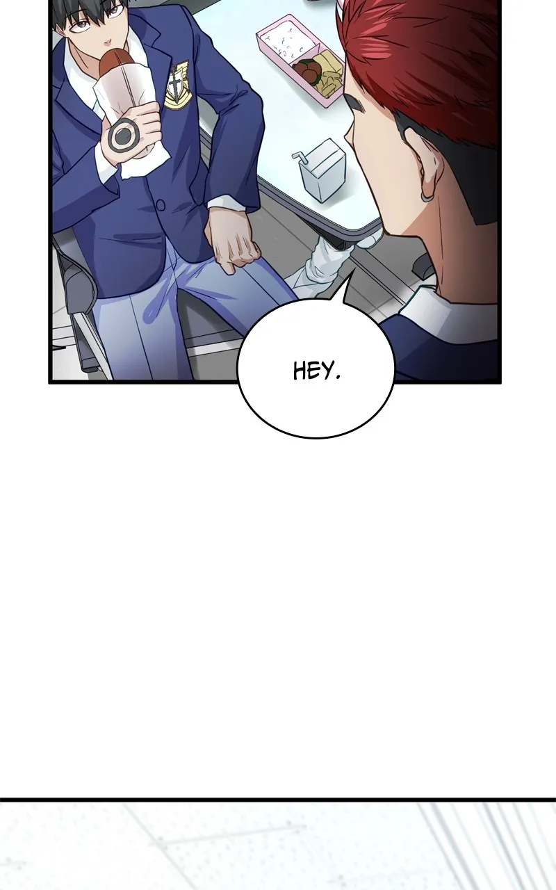 Growth-Type Superhero Chapter 10 page 34 - 