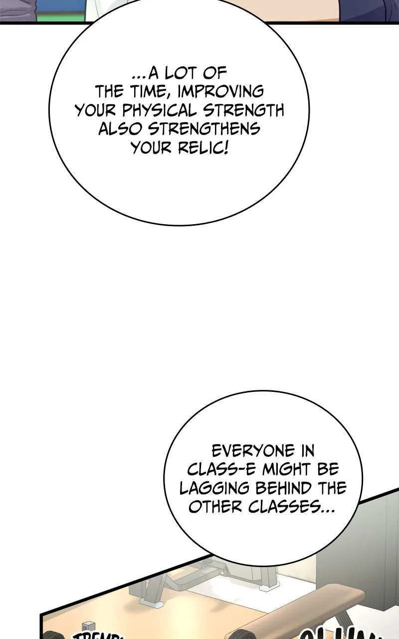 Growth-Type Superhero Chapter 10 page 5 - 