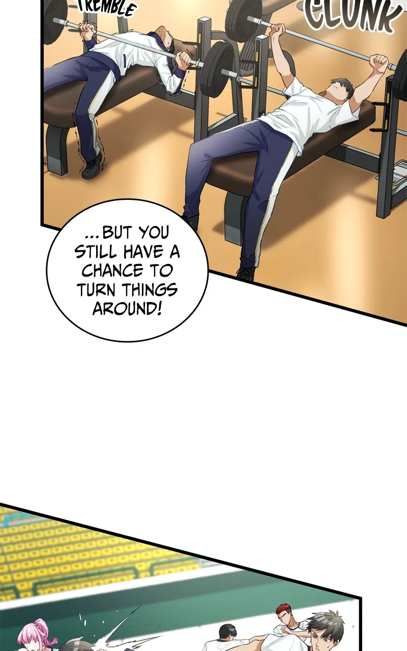 Growth-Type Superhero Chapter 10 page 6 - 