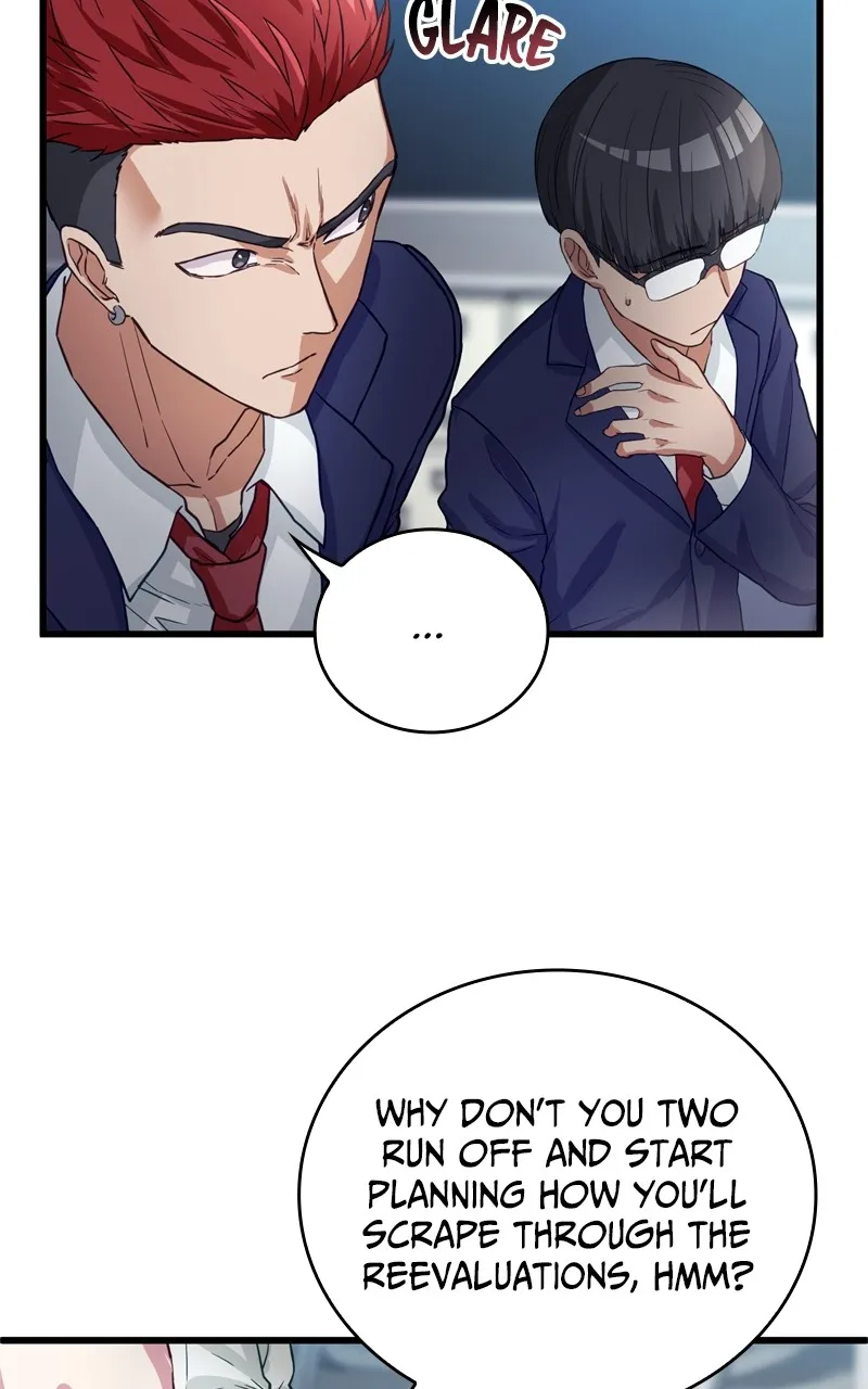Growth-Type Superhero Chapter 10 page 55 - 