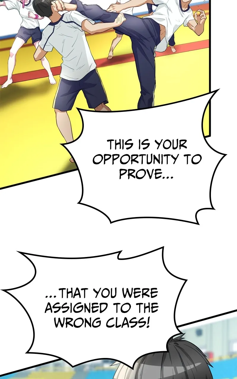 Growth-Type Superhero Chapter 10 page 7 - 