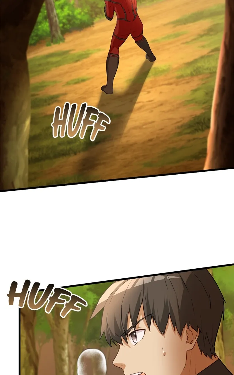 Growth-Type Superhero Chapter 11 page 12 - 
