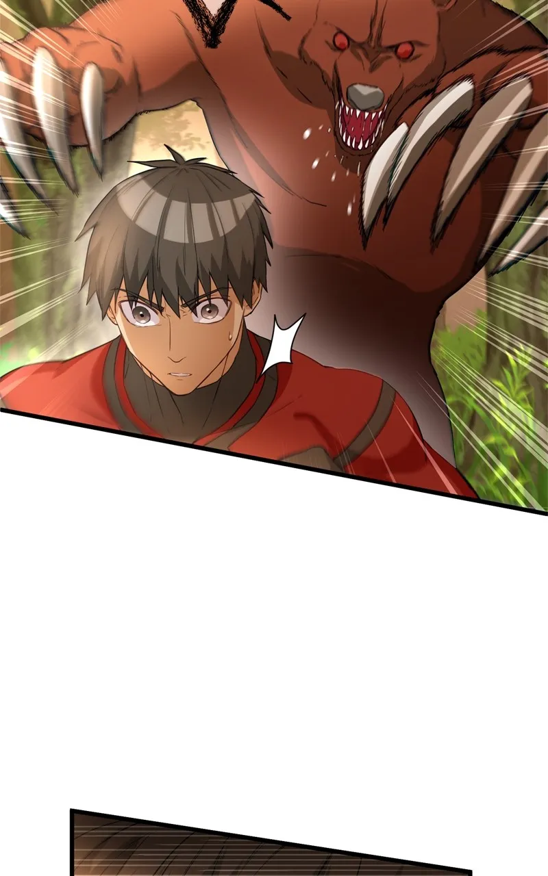 Growth-Type Superhero Chapter 11 page 14 - 