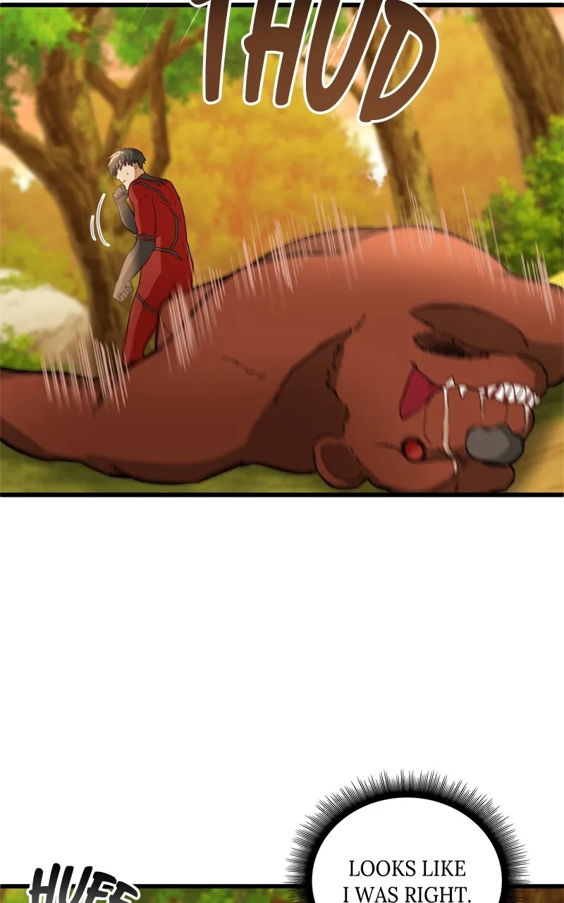 Growth-Type Superhero Chapter 11 page 17 - 