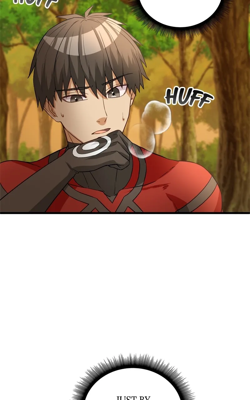Growth-Type Superhero Chapter 11 page 18 - 