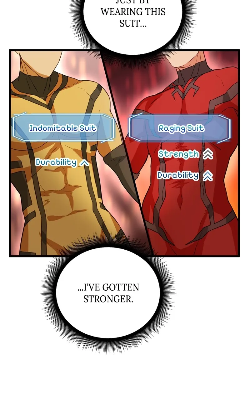 Growth-Type Superhero Chapter 11 page 19 - 