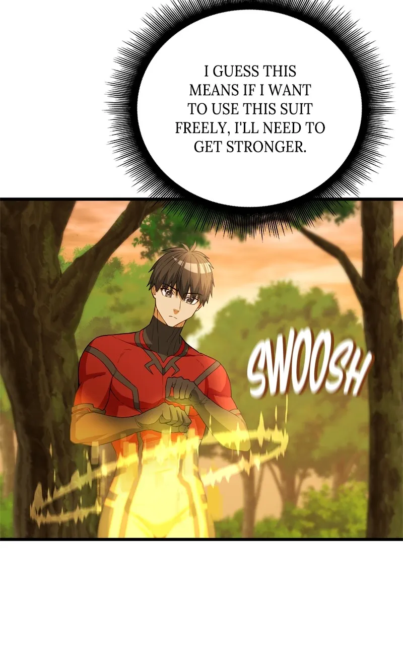 Growth-Type Superhero Chapter 11 page 22 - 